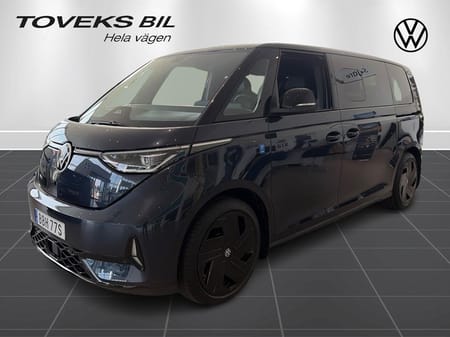 Volkswagen ID. Buzz GTX LÅNG 7-SITS 340 HK AUTOMAT