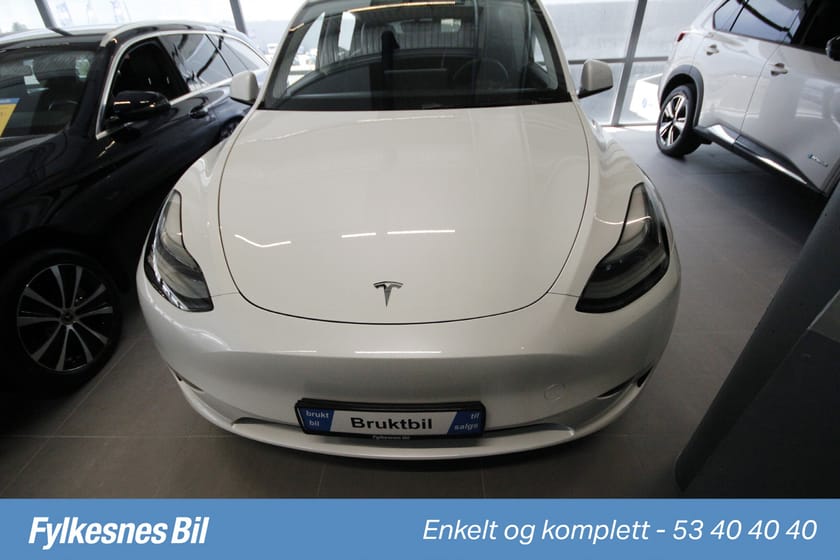 Bilde 2 av Tesla Model Y Long Range AWD 