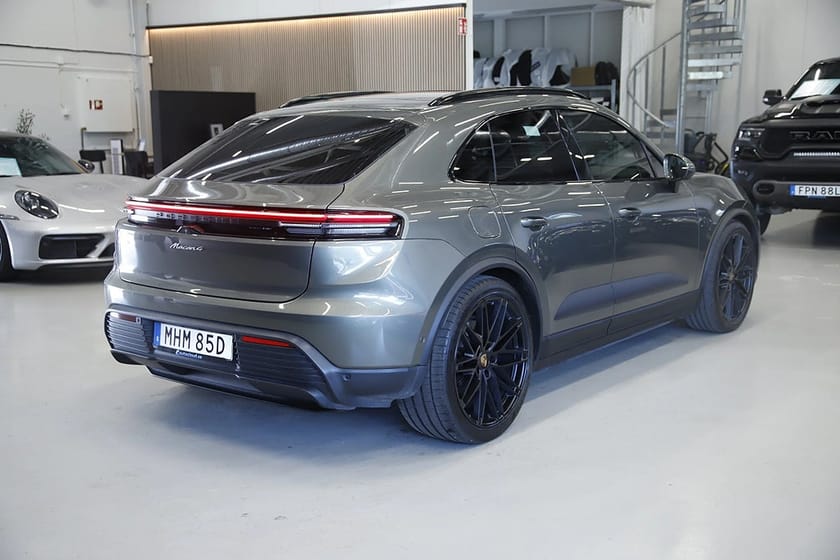 Bild 5 av Porsche Macan 4