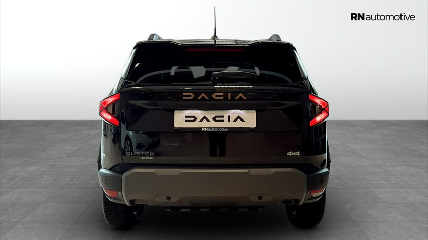 Bild 4 av Dacia Duster Extreme 4X4| Hybrid | 150hk | Backkamera