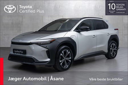 Toyota bZ4X AWD Active Tech