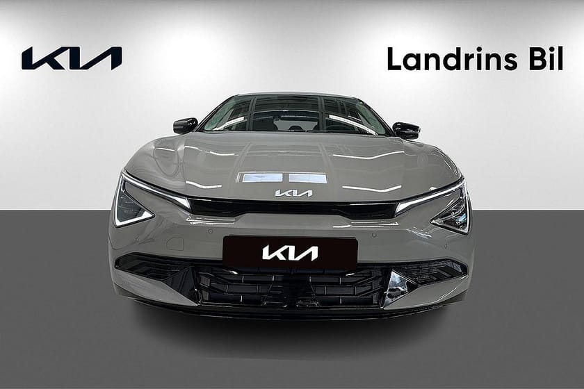 Bild 2 av Kia EV6 AWD Long Range PLUS 84 kWh 325hk