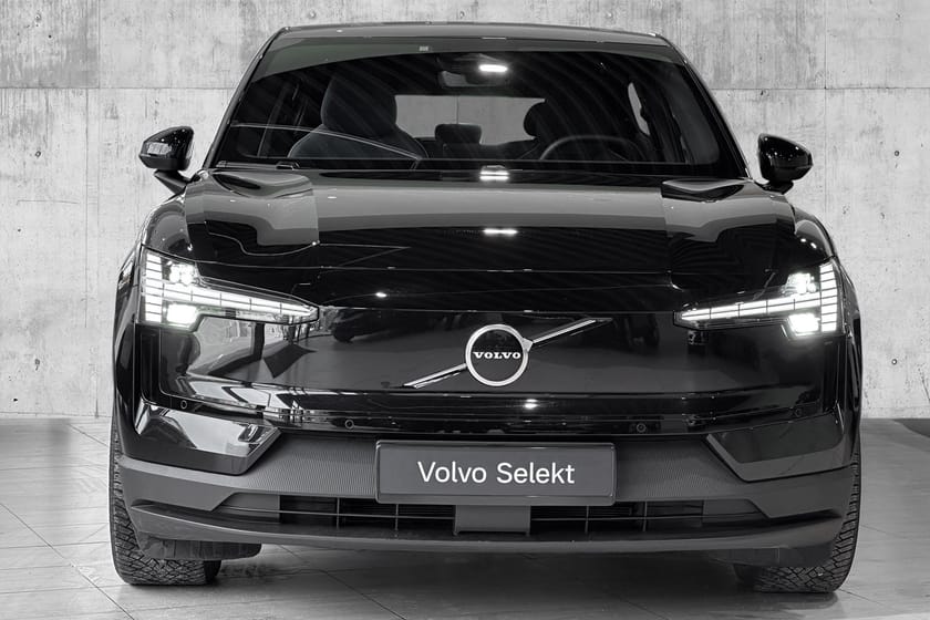 Bilde 2 av Volvo EX30 Single Motor Extended Range Ext. Plus PILOT.ASSIST|V.PUMPE|ACC|H&K|19"