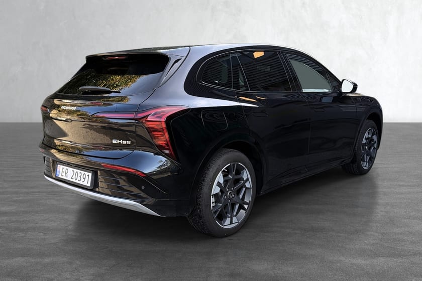 Bilde 5 av Hongqi E-HS5