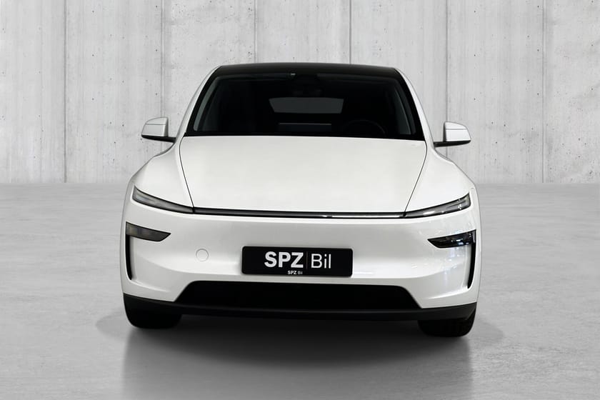 Bilde 4 av Tesla Model Y Long Range AWD