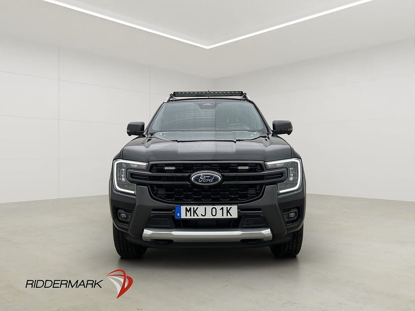 Bild 5 av Ford Ranger Dubbelhytt Wildtrak e-4WD Cockpit Drag  B&O CARPLAY Moms