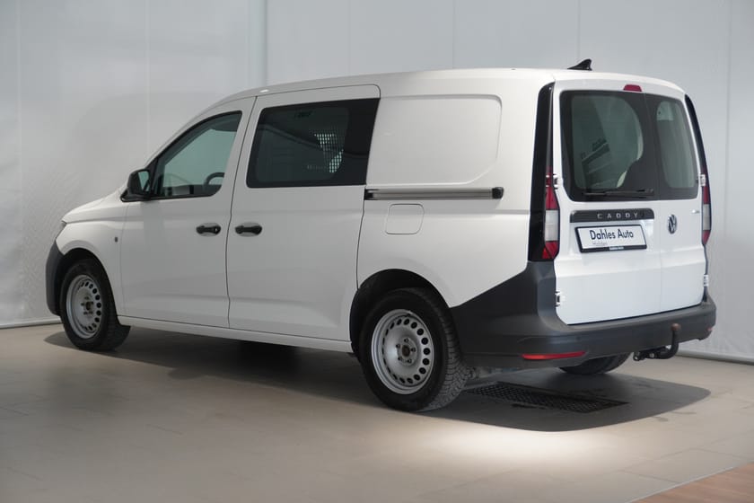 Bilde 4 av Volkswagen Caddy Cargo Maxi