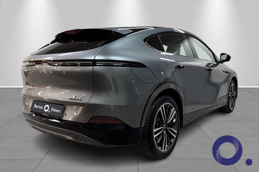 Bilde 5 av XPENG G6 Performance AWD | Toppmodell | 476 hk |