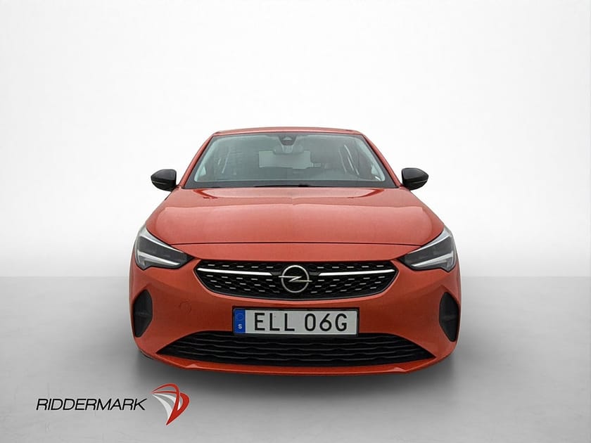 Bild 3 av Opel Corsa-e Dynamic 136hk B-Kamera CarPlay Rattvärme
