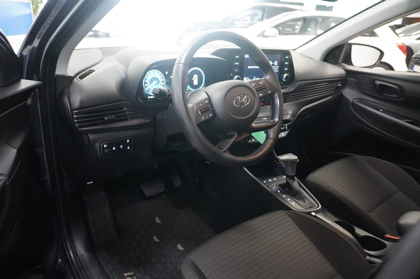 Bild 4 av Hyundai i20 1.0 T-GDi Aut Essential 120 hk