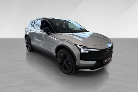 Volvo EX30 Cross Country Twin Motor Performance