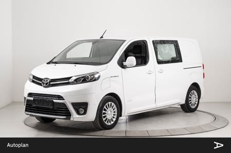 Toyota Proace Electric 75kWt Comfort L1H1 Auksjon! Les tekst!