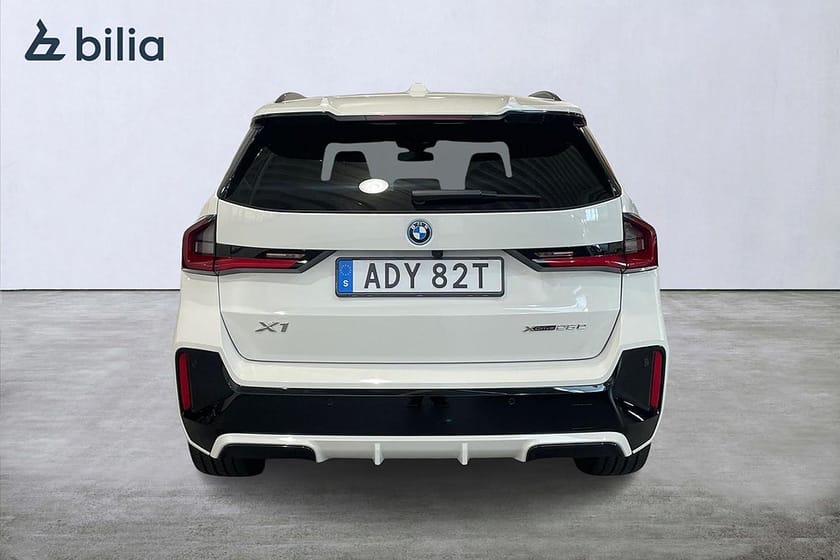Bild 4 av BMW X1 xDrive25e