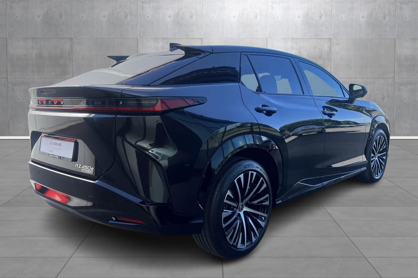 Bilde 5 av Lexus RZ 450e Luxury