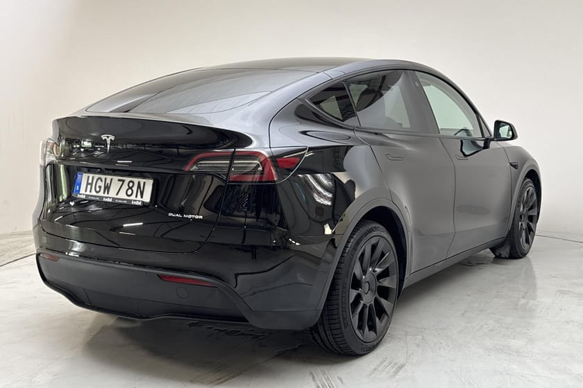 Bild 3 av Tesla Model Y Long Range AWD 