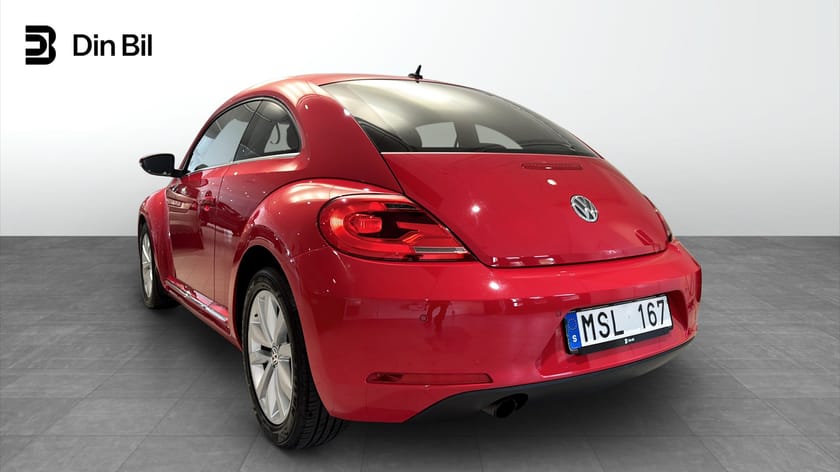Bild 3 av Volkswagen Beetle TSi 105
