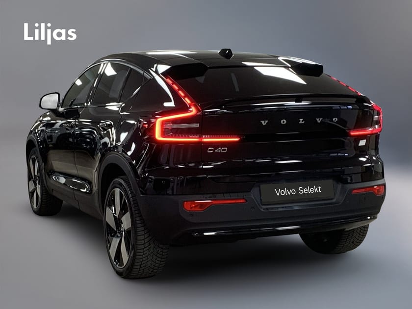 Bild 4 av Volvo C40 Recharge Extended Range Ultimate//Drag//360-Kamera//