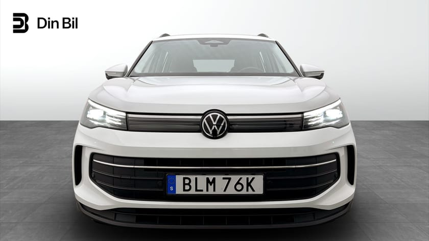 Bild 4 av Volkswagen Tiguan eHybrid 204 HK