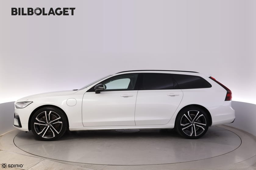 Bild 5 av Volvo V90 Recharge T6 Plus Dark LUFTFJÄDRING DRAG