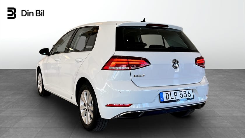 Bild 3 av Volkswagen Golf