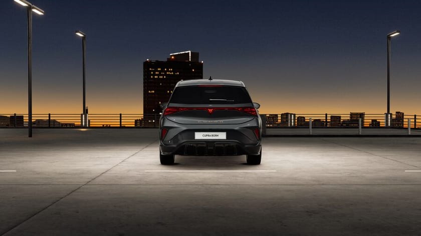 Bild 5 av CUPRA Born