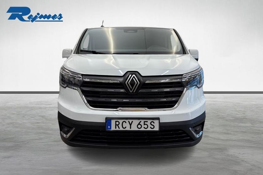 Bild 4 av Renault Trafic Skåpbil Skåp PhII Nord L2H1 150 A II