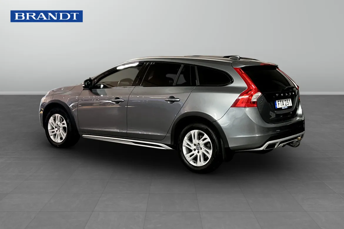 Volvo V60 Cross Country