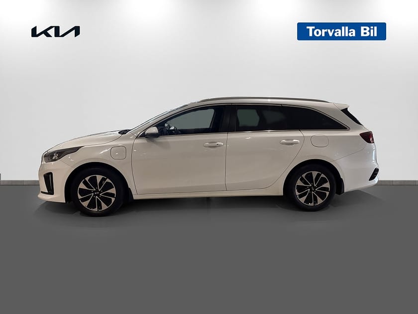 Bild 4 av Kia Ceed Sportswagon Plug-in Hybrid