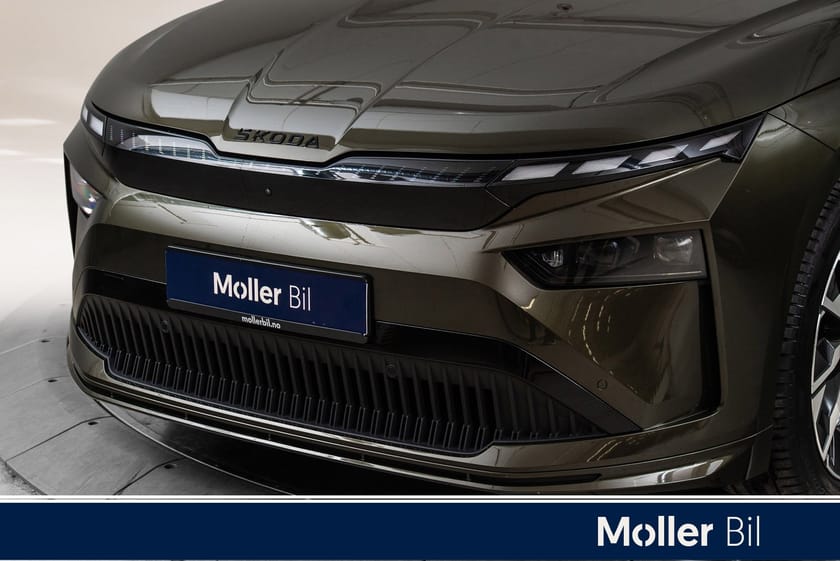 Bilde 5 av Škoda Enyaq 85x sportline