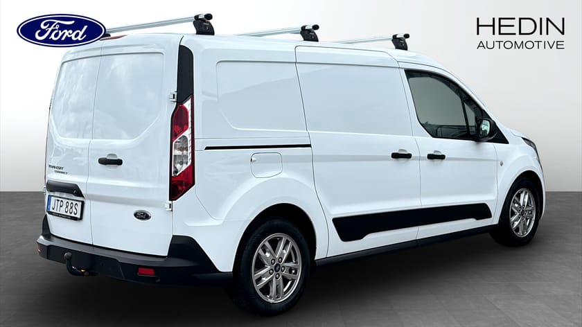Bild 2 av Ford Transit Connect 210 LWB Trend L2 Aut 100hk Dragkrok Taklastbågar