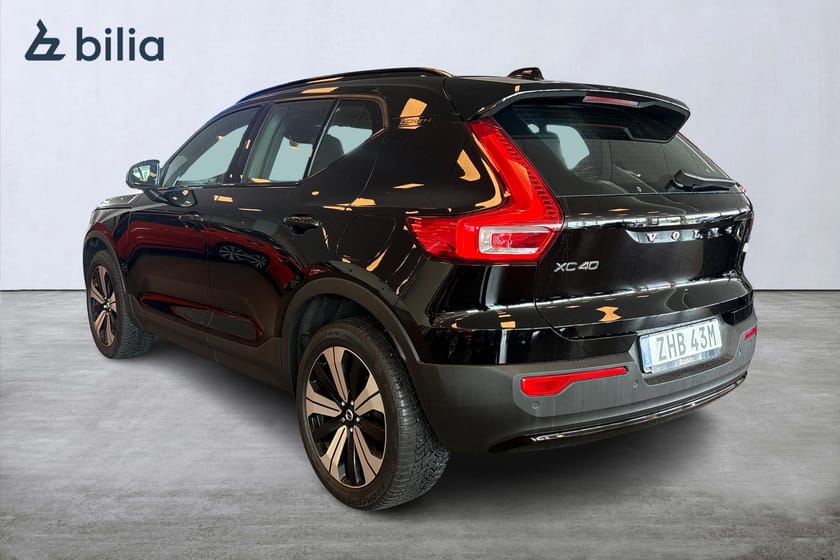 Bild 2 av Volvo XC40 Recharge Single Motor Core