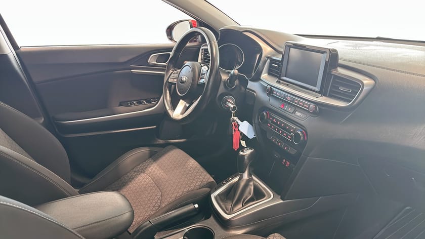 Bild 3 av Kia Ceed Sportswagon 120HK Advance / Drag