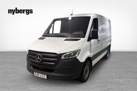 Mercedes-Benz Sprinter 317 CDI RWD Panel Van