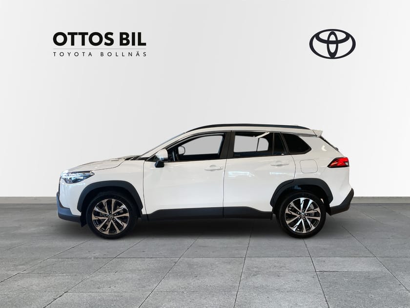 Bild 4 av Toyota Corolla Cross Hybrid 1.8 e-CVT, 140hk - Style / V-hjul