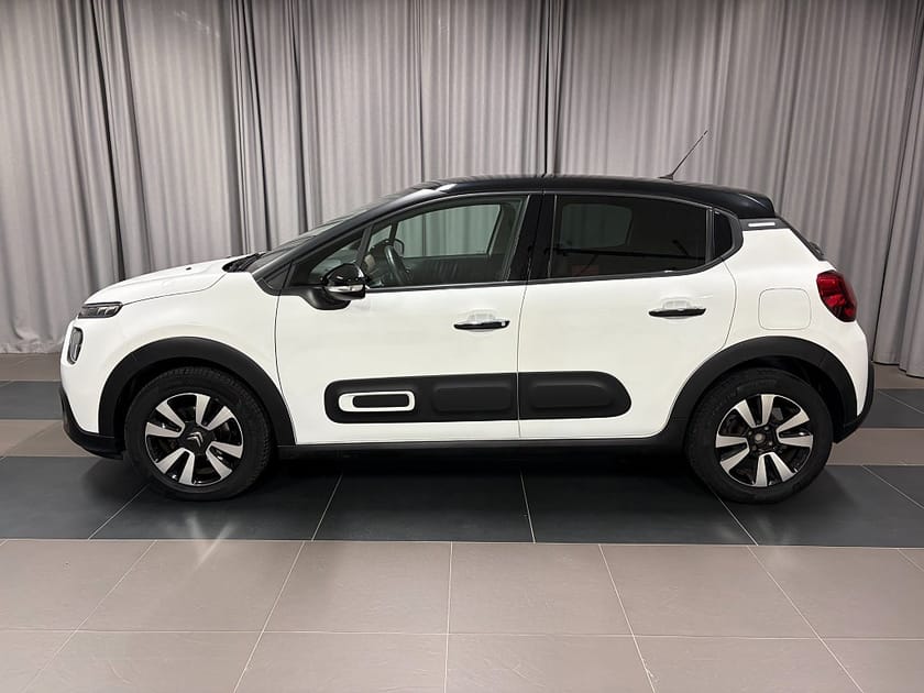 Bild 2 av Citroën C3 Shine PureTech 110 AUT