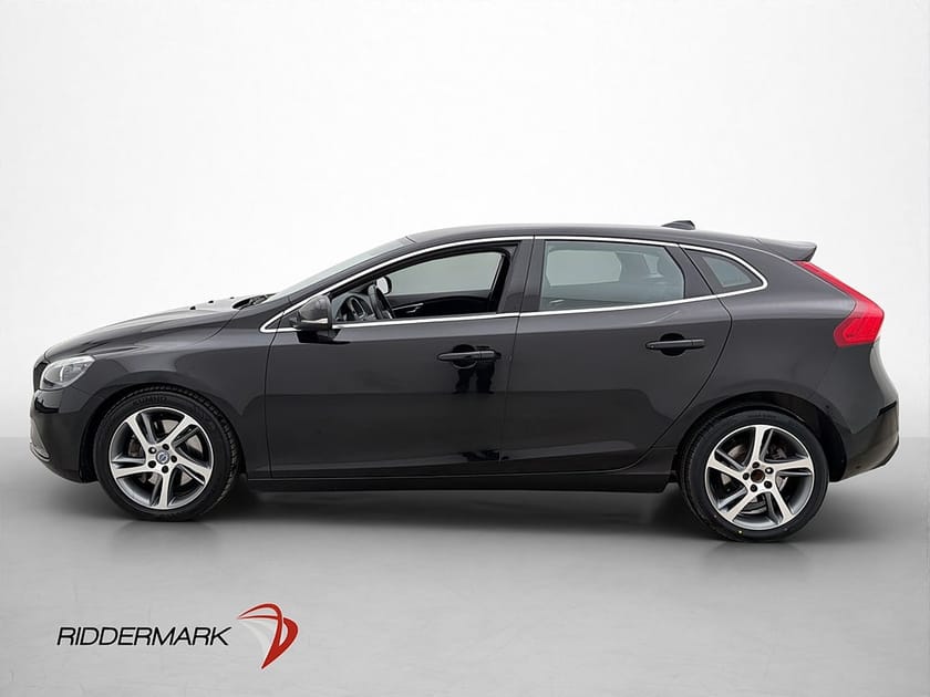 Bild 4 av Volvo V40 T3 Summum VoC Värmare Skinn Sensorer Två-Brukare
