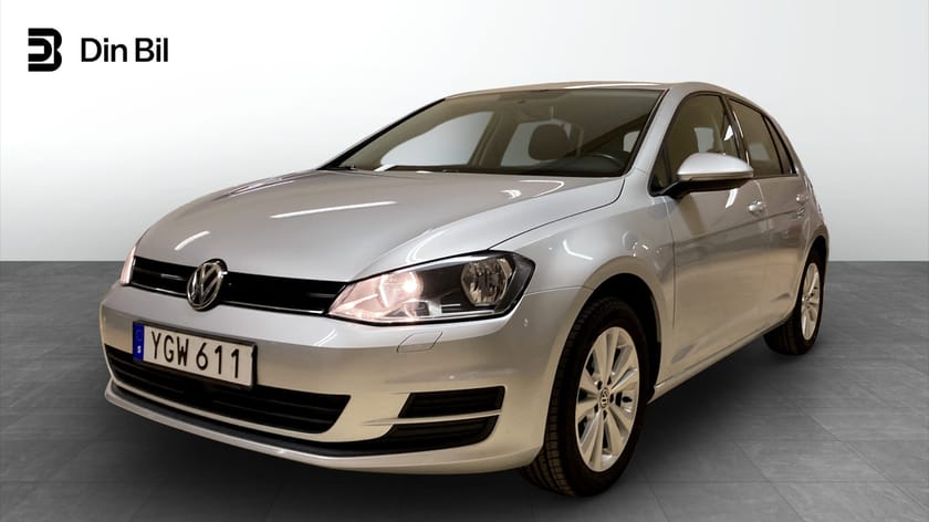 Bild 1 av Volkswagen Golf