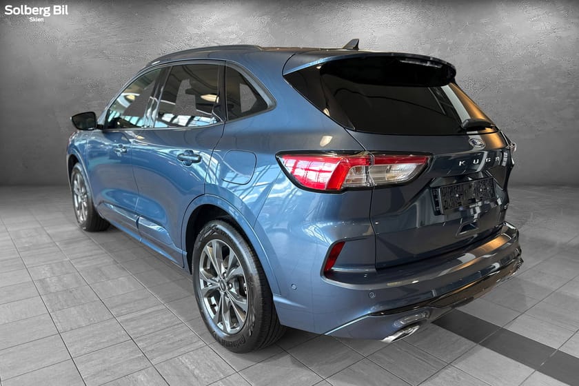 Bilde 4 av Ford Kuga Plug-In Hybrid ST-LINE PHEV 1-EIER/BANG&OLUFSEN/KROK