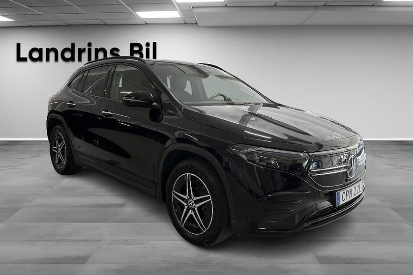Bild 3 av Mercedes-Benz EQA 300 4MATIC SUV AMG-LINE