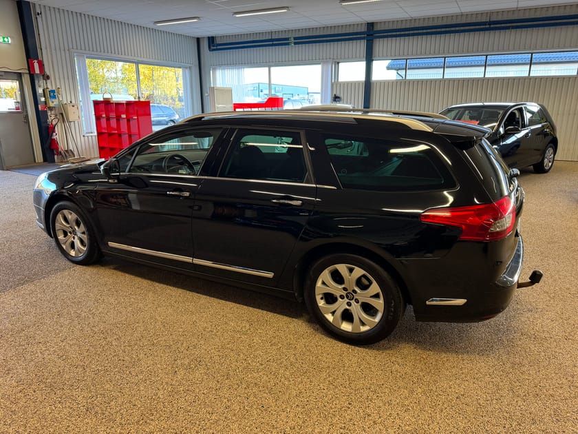 Bild 5 av Citroën C5 Tourer