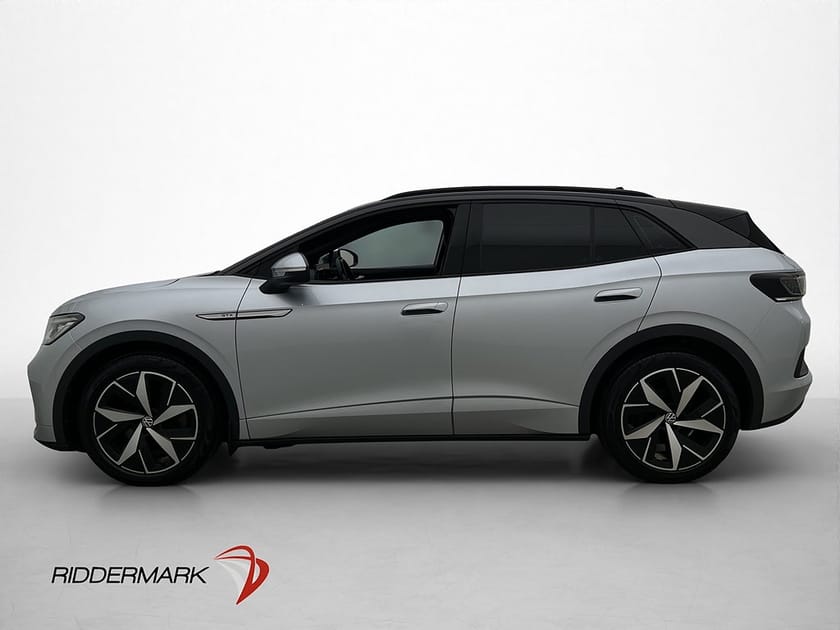 Bild 5 av Volkswagen ID.4 GTX