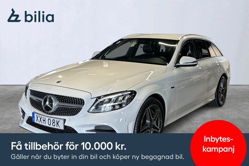Bild 1 av Mercedes-Benz C 300 T de AMG Värmare Distronic Elstolar Kamera