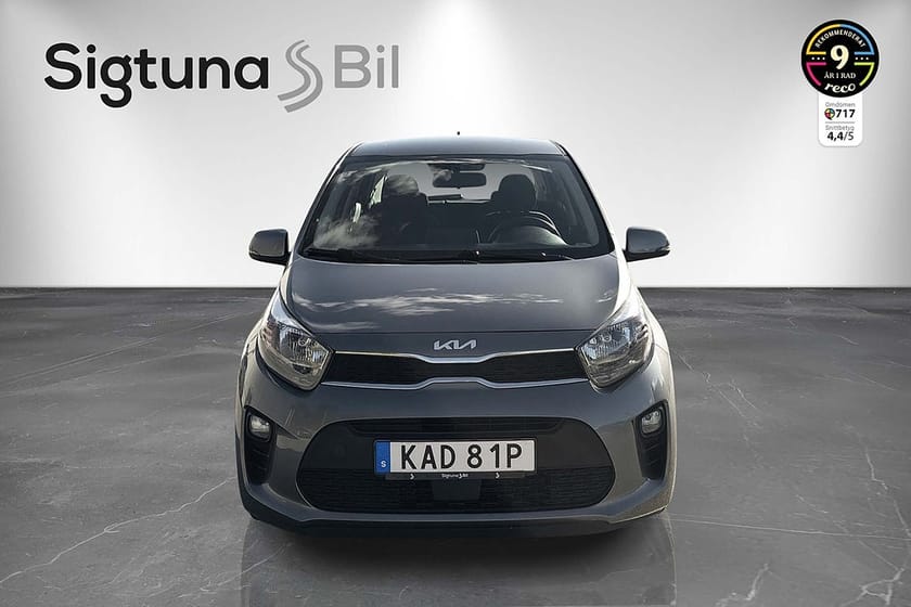 Bild 2 av Kia Picanto
