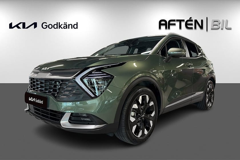 Bild 1 av Kia Sportage PHEV Plug-In Hybrid Advance - Godkänd