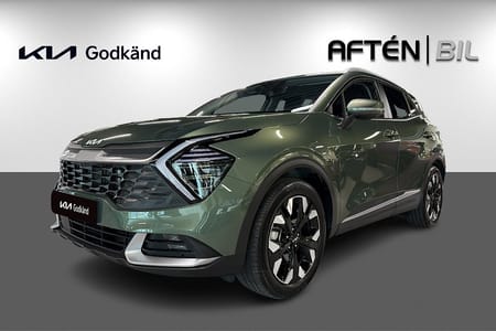 Kia Sportage PHEV Plug-In Hybrid Advance - Godkänd