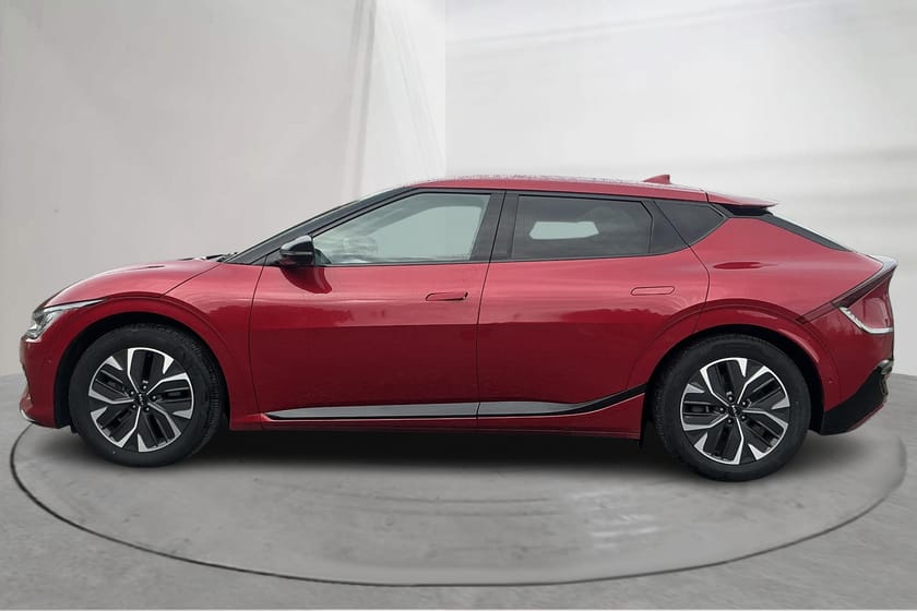 Bild 2 av Kia EV6 AWD (325hk) GT-Line 360 kamera Meridian