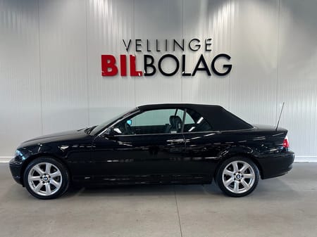 BMW 320Ci Convertible