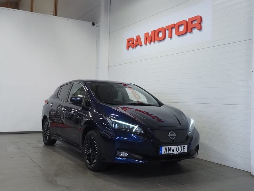 Bild 1 av Nissan Leaf e+