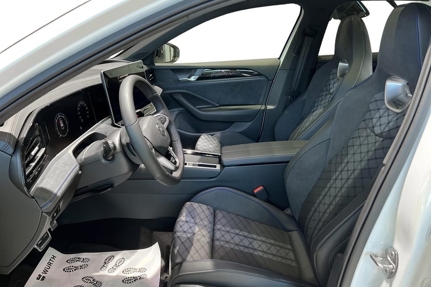 Bild 5 av Volkswagen Passat Sportscombi