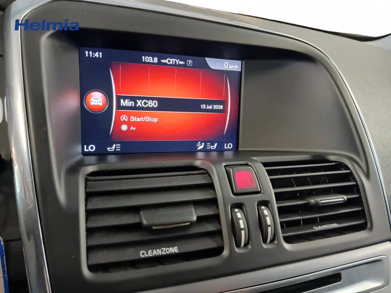 Bild 8 av 12 – Volvo XC60 D4 AWD Classic Summum